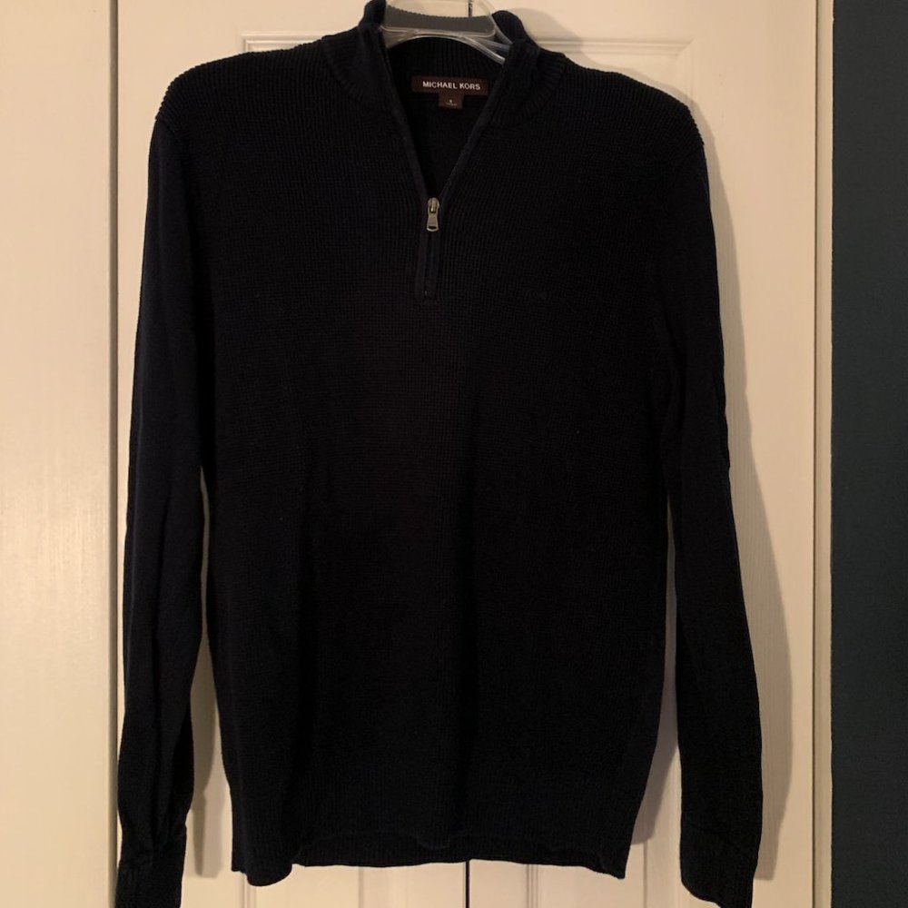 Michael Kors Quarter Zip